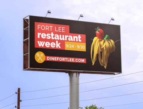 3rd Annual Fort Lee Restaurant Week Campaign